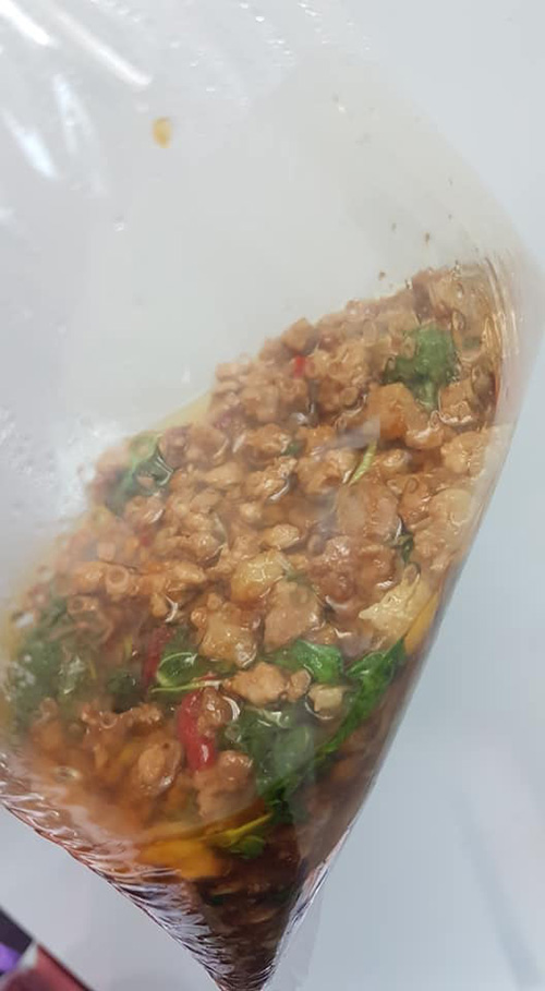 ภาพข่าว กะเพราหมูสับ ภาพข่าว กะเพราหมูสับ