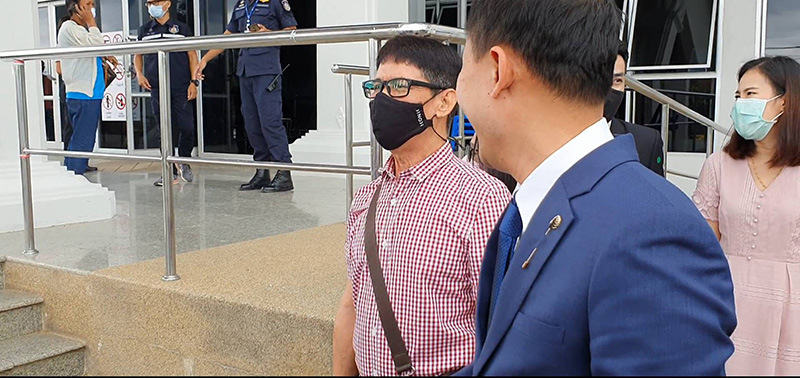 ลุงจรูญ ลุงจรูญ