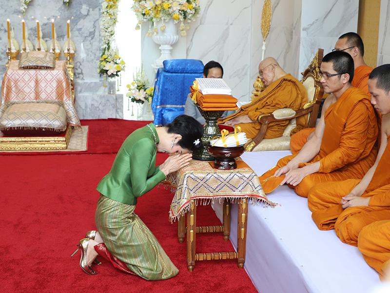 เจ้าคุณพระสินีนาฏ เจ้าคุณพระสินีนาฏ