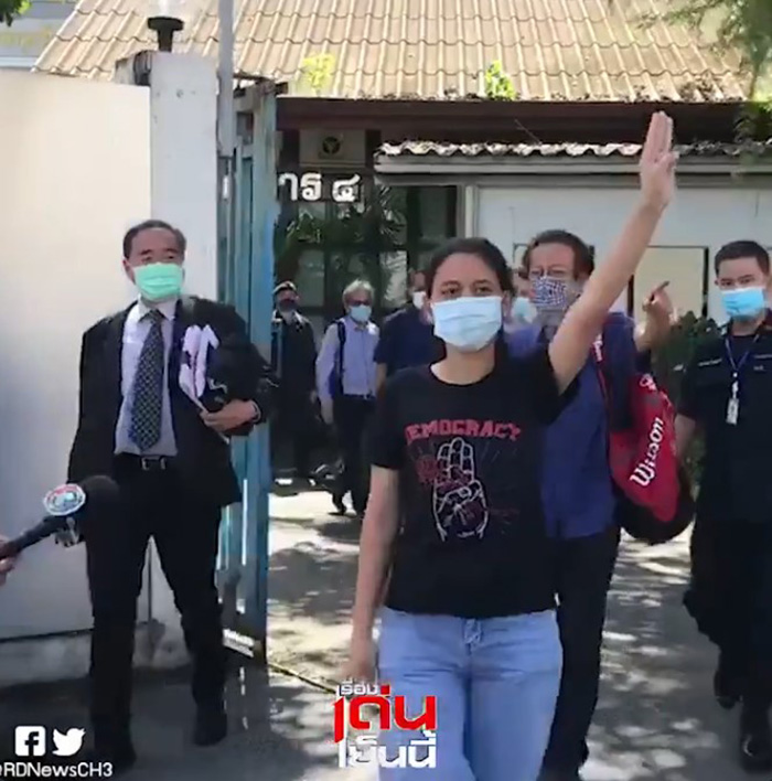 น้องมายด์ ภัสราวลี น้องมายด์ ภัสราวลี