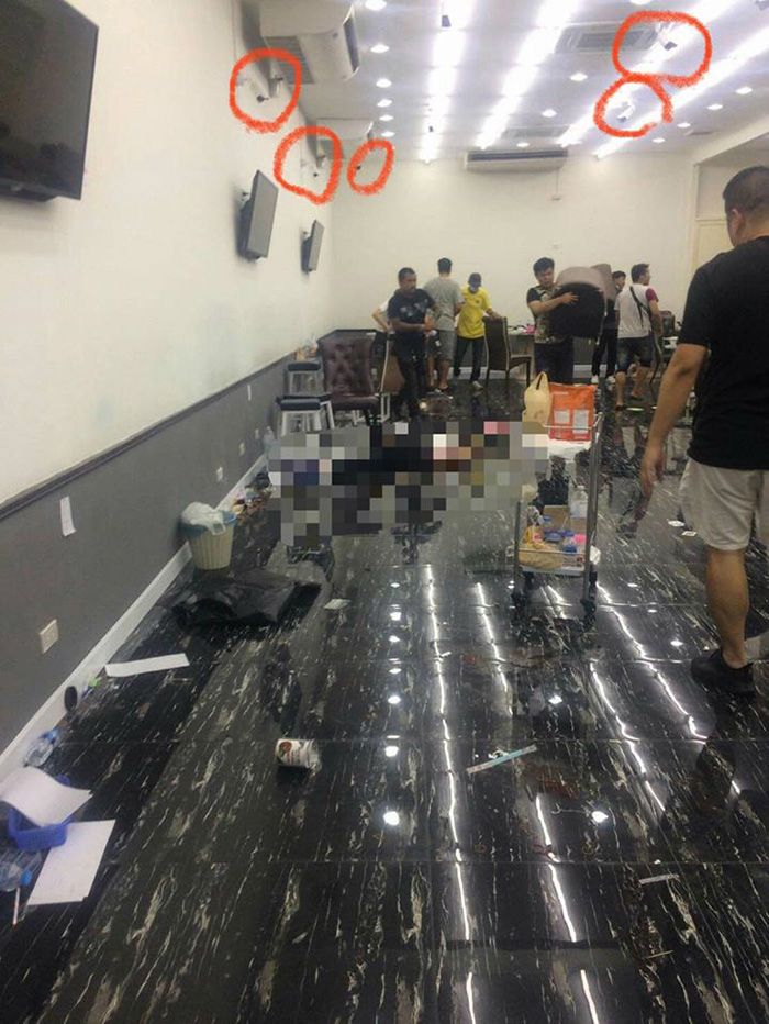 ภาพข่าว บ่อนพระราม 3 ภาพข่าว บ่อนพระราม 3