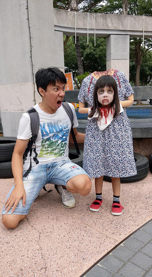 ผีไร้หัว ผีไร้หัว