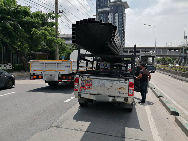 ภาพข่าว รถขนเหล็ก ภาพข่าว รถขนเหล็ก