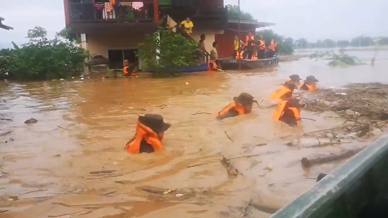 น้ำท่วมสุโขทัย น้ำท่วมสุโขทัย
