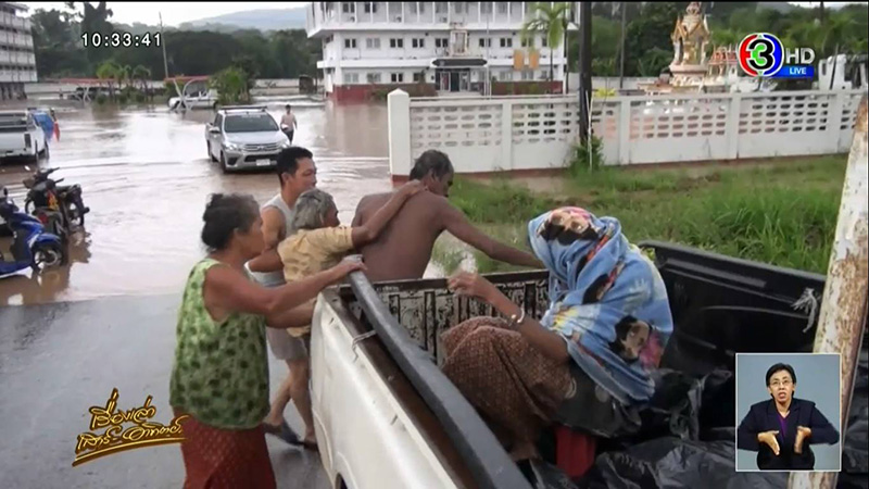 น้ำท่วม น้ำท่วม