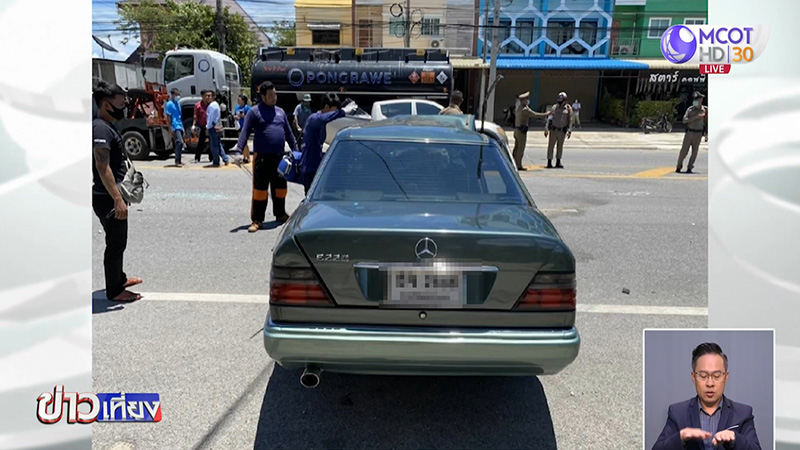 ภาพข่าว คลิปรถ 6 ล้อ ภาพข่าว คลิปรถ 6 ล้อ