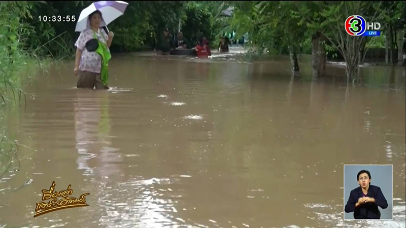 น้ำท่วม น้ำท่วม