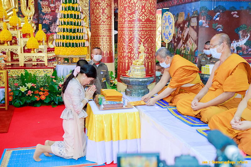 เจ้าฟ้าสิริวัณณวรีฯ เจ้าฟ้าสิริวัณณวรีฯ