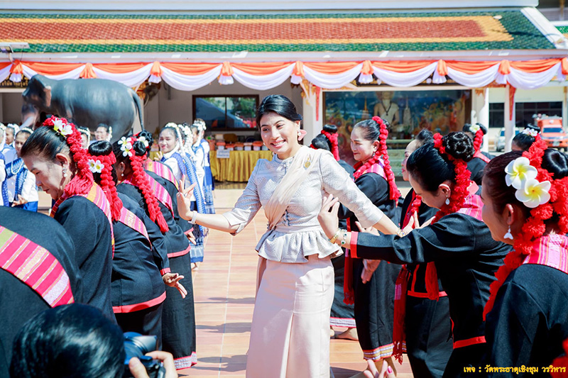 เจ้าฟ้าสิริวัณณวรีฯ เจ้าฟ้าสิริวัณณวรีฯ