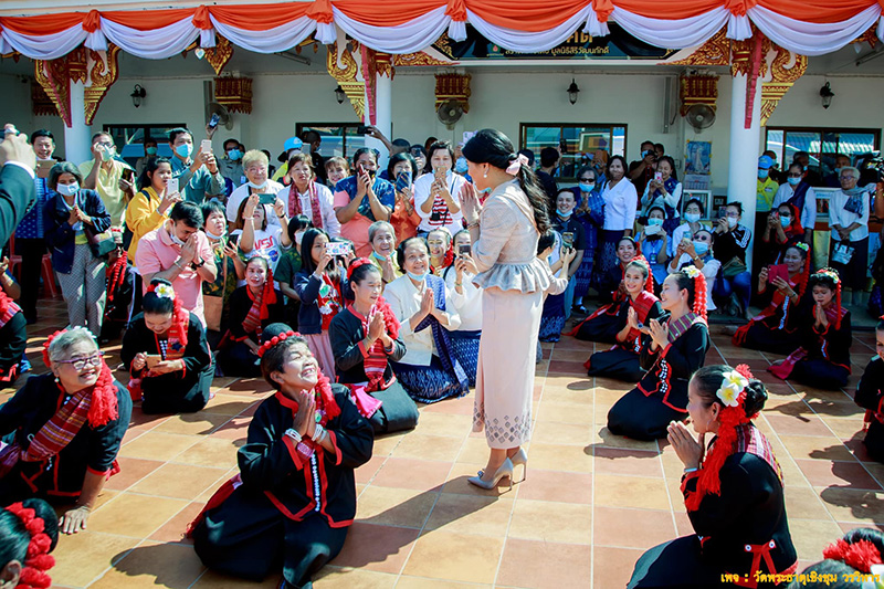 เจ้าฟ้าสิริวัณณวรีฯ เจ้าฟ้าสิริวัณณวรีฯ