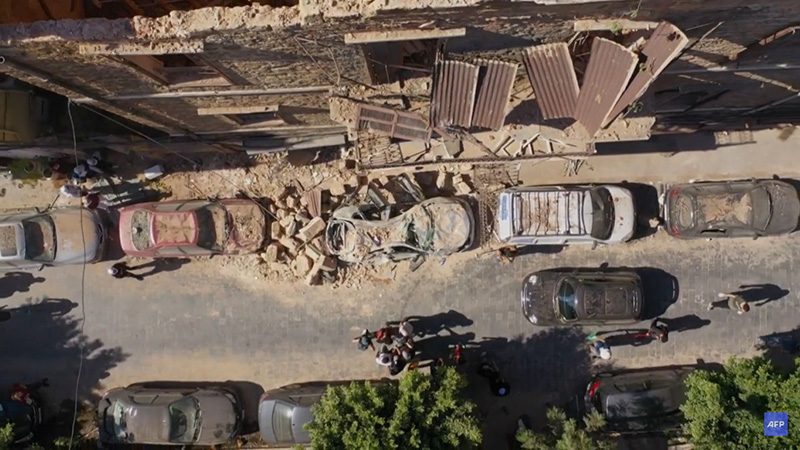 ระเบิดเลบานอน ระเบิดเลบานอน