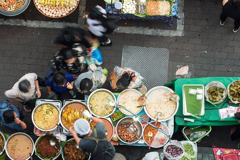 หาบเร่-แผงลอย หาบเร่-แผงลอย