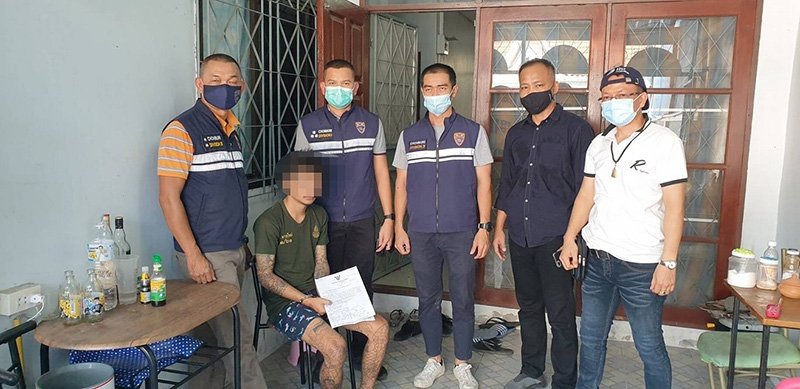 รวบหนุ่ม 19 ขืนใจเด็กหญิงวัย 14 รวบหนุ่ม 19 ขืนใจเด็กหญิงวัย 14