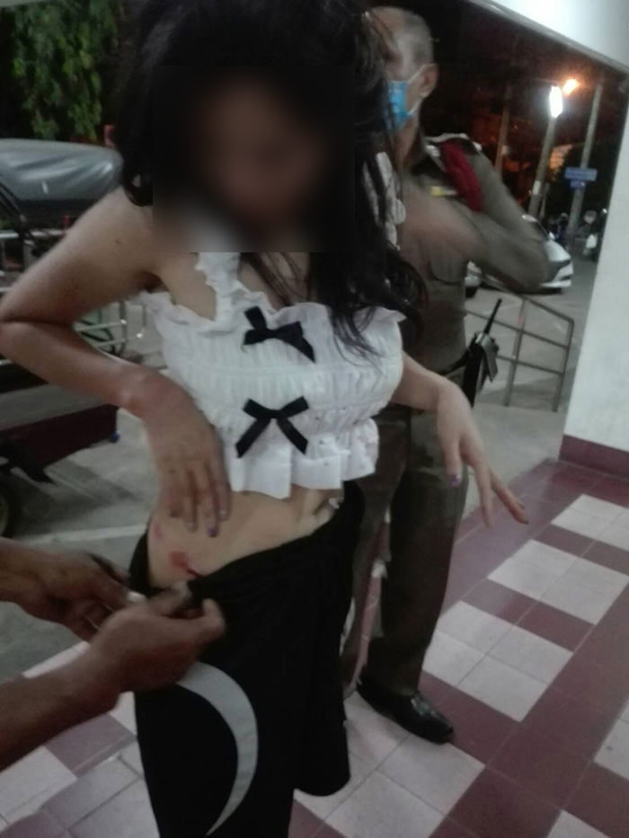 ภาพข่าว แฟนโดดเกาะรถดับ ภาพข่าว แฟนโดดเกาะรถดับ