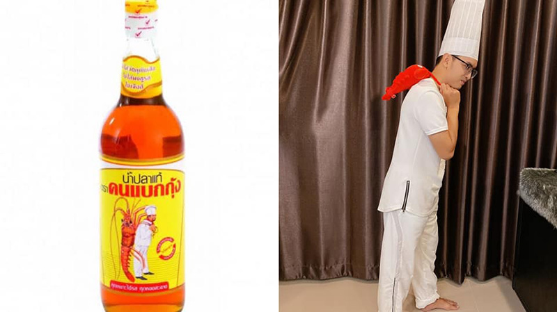 คนในฉลากอาหาร คนในฉลากอาหาร