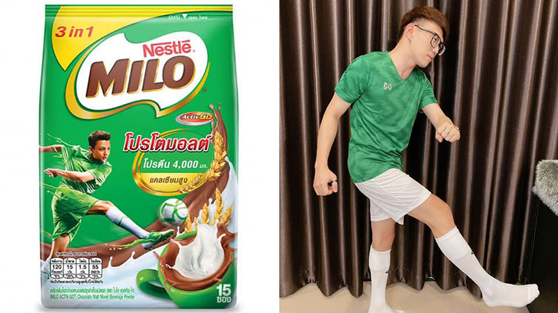 คนในฉลากอาหาร คนในฉลากอาหาร