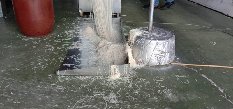 โรงงานเส้นหมี่ โรงงานเส้นหมี่