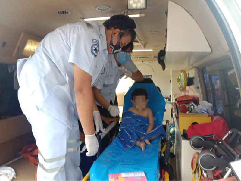 ภาพข่าว หนูน้อย 3 ขวบ ภาพข่าว หนูน้อย 3 ขวบ