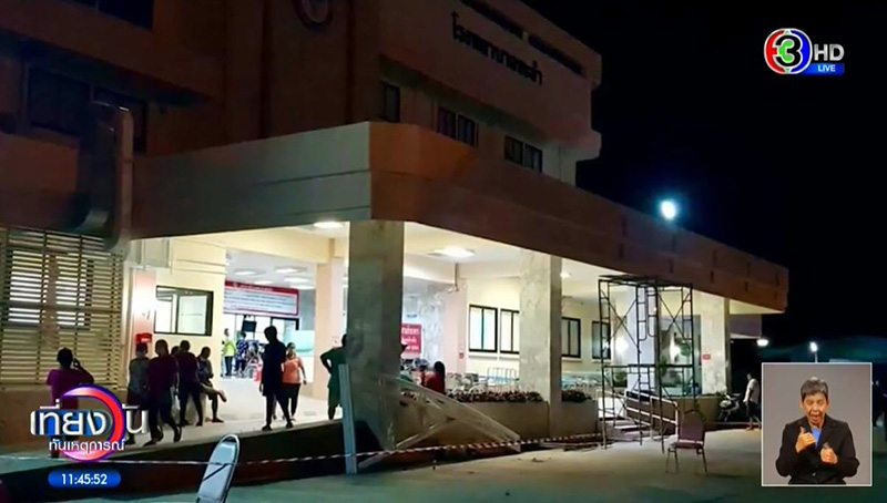 ภาพข่าว ยิงกันสนั่นหาดชะอำ ภาพข่าว ยิงกันสนั่นหาดชะอำ