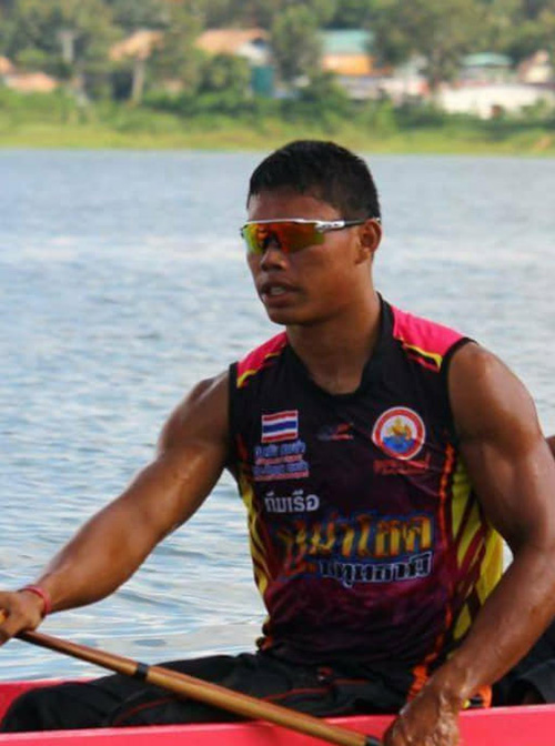 นักกีฬาพายเรือทีมชาติ นักกีฬาพายเรือทีมชาติ
