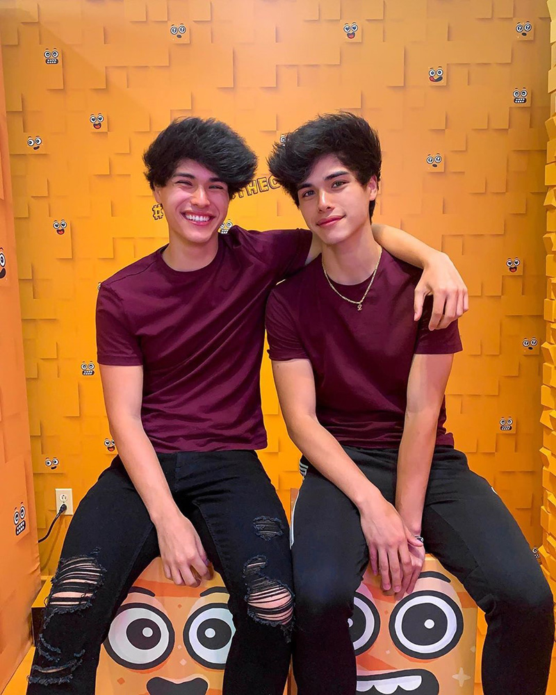 แฝดหนุ่ม แฝดหนุ่ม