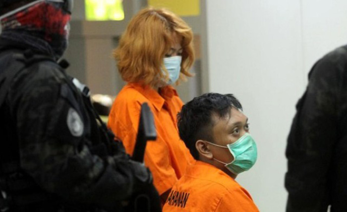 สาวรวมหัวแฟน ฆ่าหั่นศพ สาวรวมหัวแฟน ฆ่าหั่นศพ