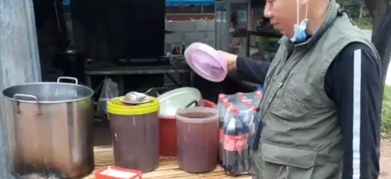 โจ๋ขายน้ำกระท่อม โจ๋ขายน้ำกระท่อม