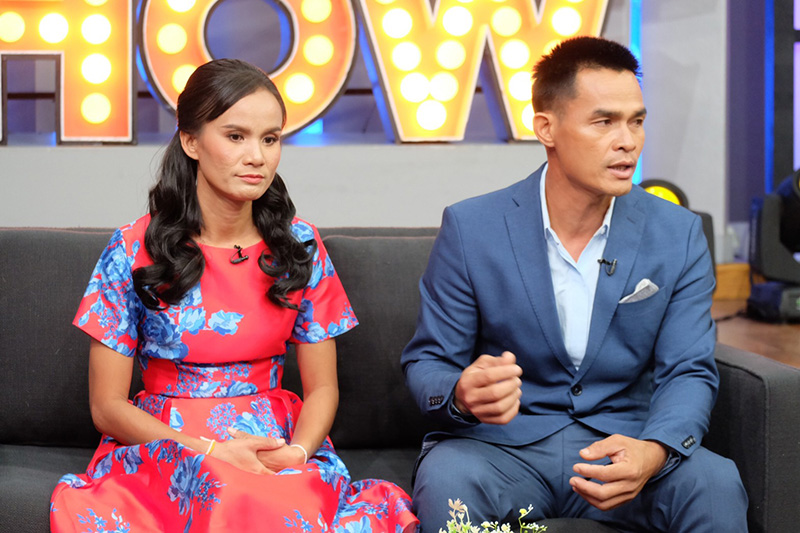 ภาพข่าว ลุงพล - ป้าแต๋น ภาพข่าว ลุงพล - ป้าแต๋น