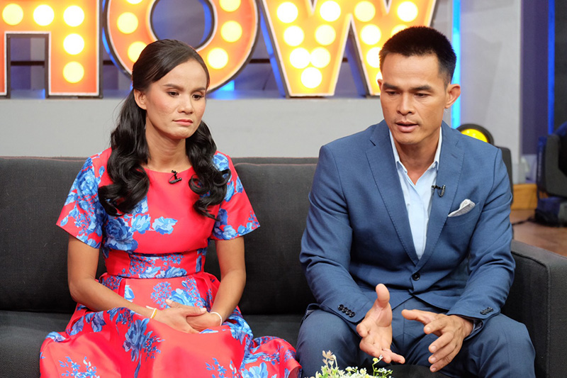 ภาพข่าว ลุงพล - ป้าแต๋น ภาพข่าว ลุงพล - ป้าแต๋น