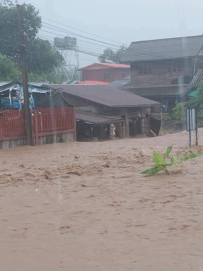 น้ำท่วม น้ำท่วม