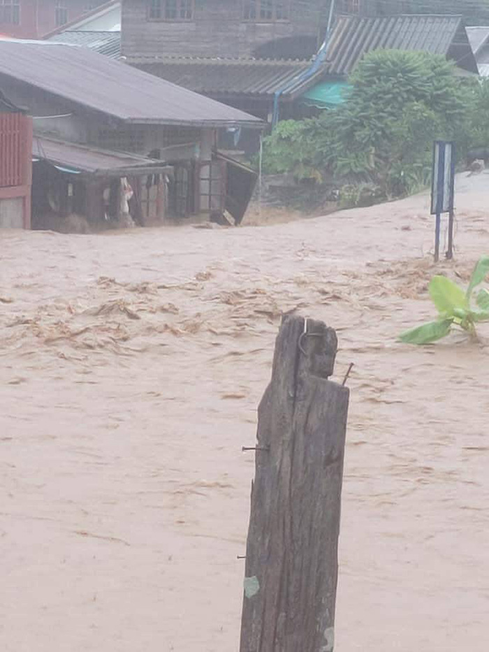 น้ำท่วม น้ำท่วม