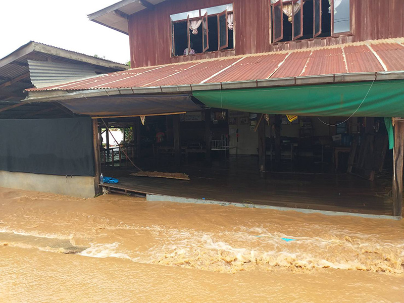 น้ำท่วม น้ำท่วม