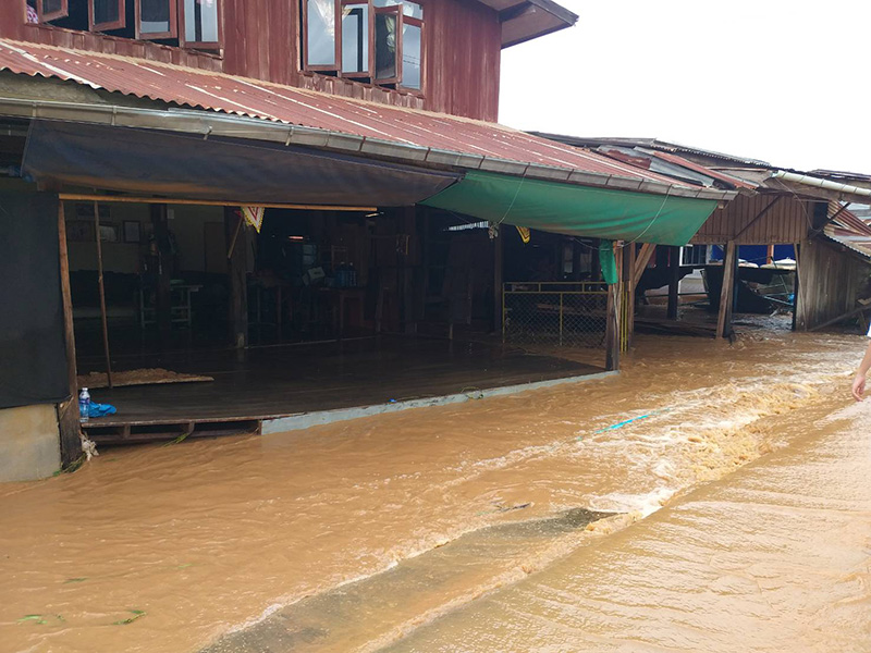 น้ำท่วม น้ำท่วม