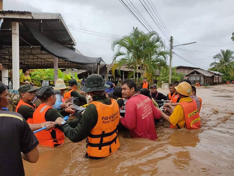 น้ำท่วม น้ำท่วม