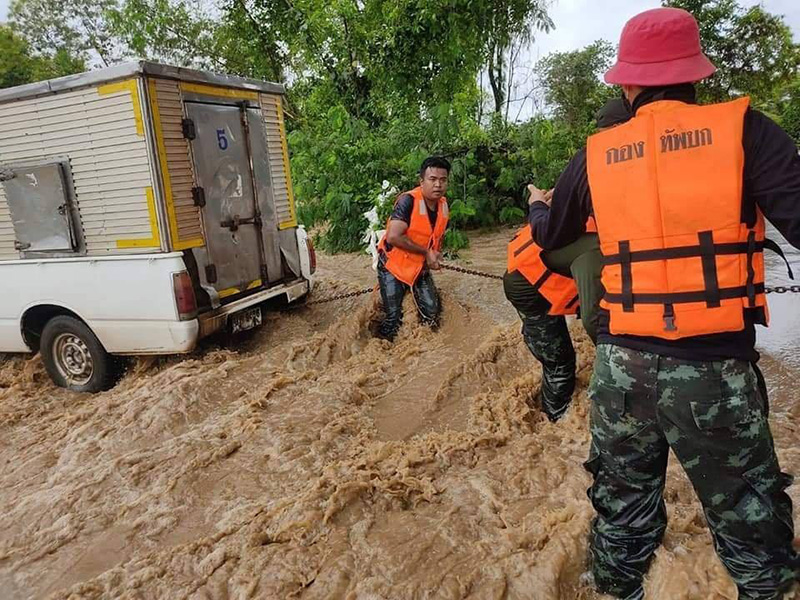 น้ำท่วม น้ำท่วม