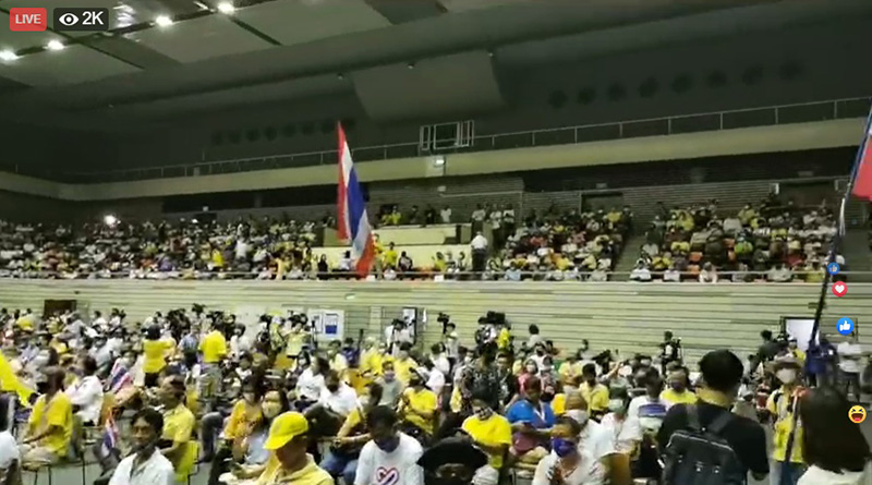 กลุ่มไทยภักดี กลุ่มไทยภักดี