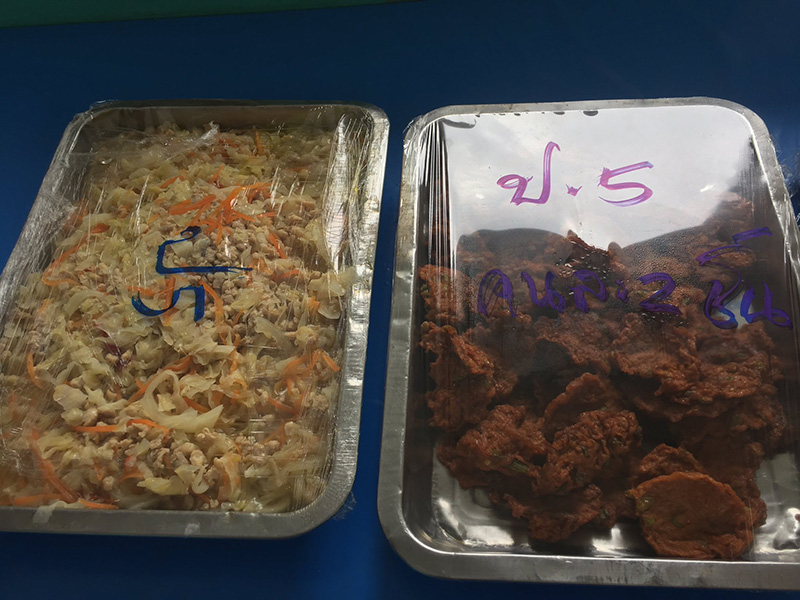 อาหารกลางวันเด็ก อาหารกลางวันเด็ก