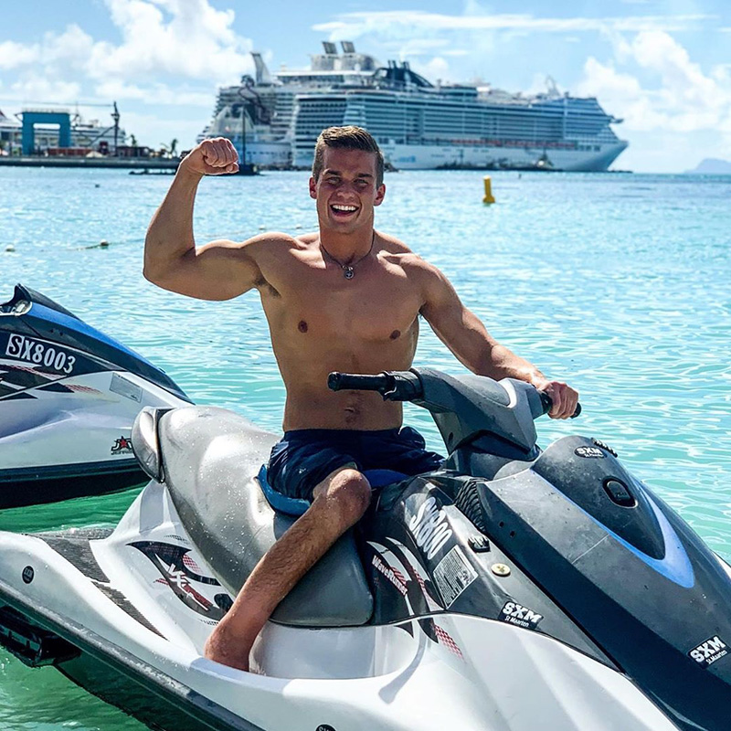 แมดิสัน คอว์ธอร์น แมดิสัน คอว์ธอร์น