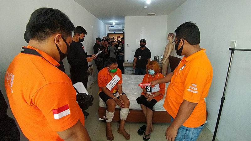 สาวรวมหัวแฟน ฆ่าหั่นศพ สาวรวมหัวแฟน ฆ่าหั่นศพ