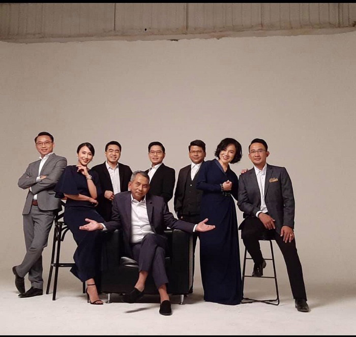 อดีตทีมผู้ประกาศเนชั่นทีวี อดีตทีมผู้ประกาศเนชั่นทีวี