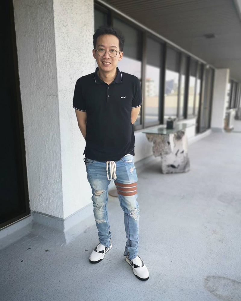 ภาพข่าว โอ๊ค พานทองแท้ ภาพข่าว โอ๊ค พานทองแท้