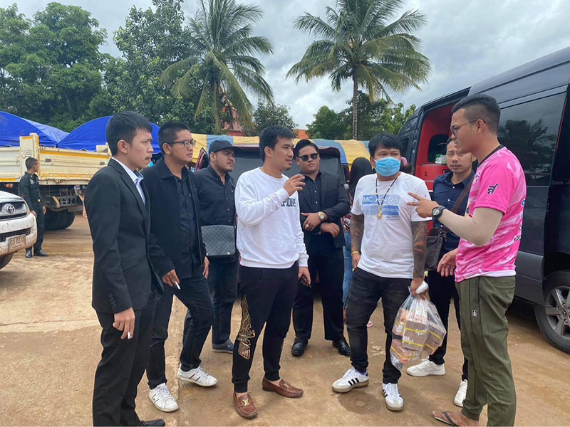 ภาพข่าว เสี่ยโป้ อานนท์ ภาพข่าว เสี่ยโป้ อานนท์