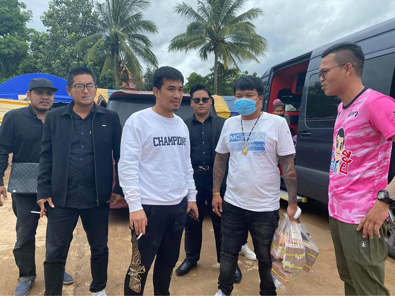 ภาพข่าว เสี่ยโป้ อานนท์ ภาพข่าว เสี่ยโป้ อานนท์