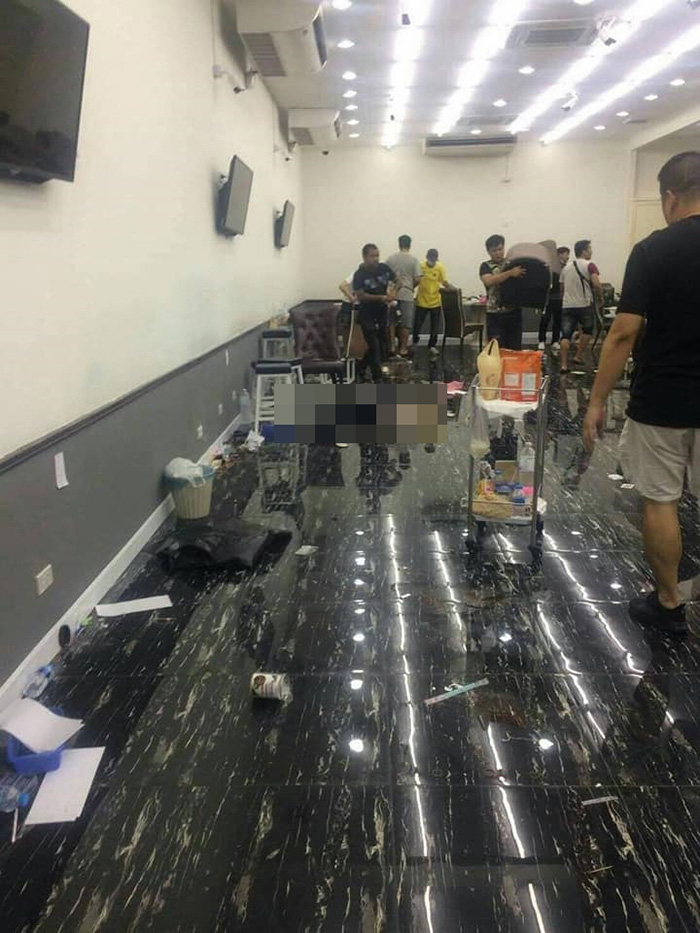 ยิงบ่อนพระราม 3 ยิงบ่อนพระราม 3