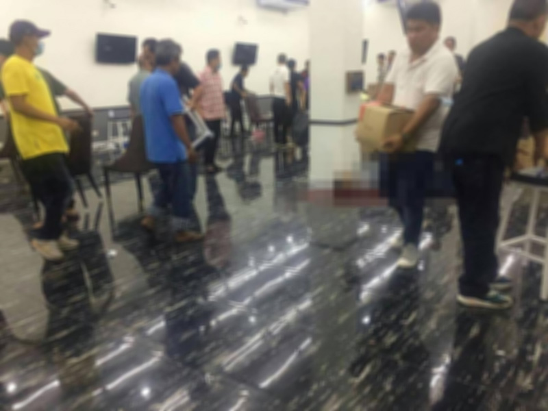 ยิงบ่อนพระราม 3 ยิงบ่อนพระราม 3