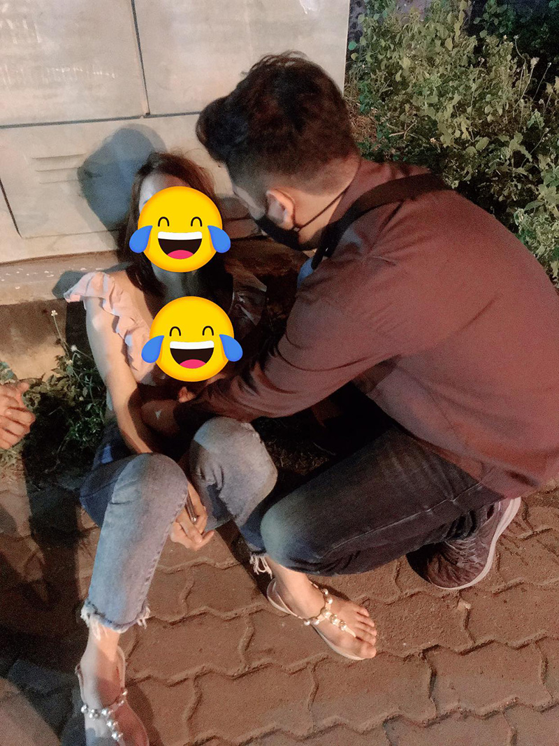 สาวเมา สาวเมา