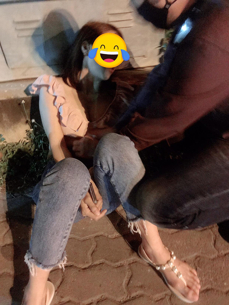 สาวเมา สาวเมา