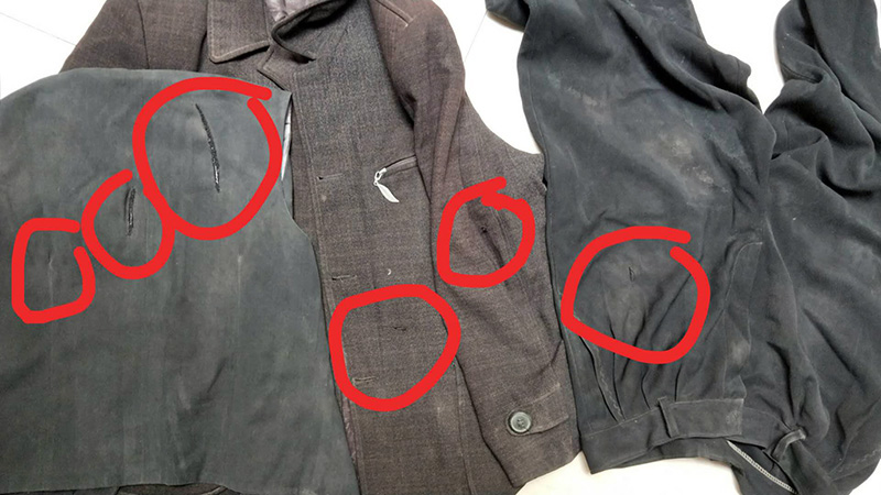 ตามล่าฆาตกรฆ่าพ่อ ตามล่าฆาตกรฆ่าพ่อ