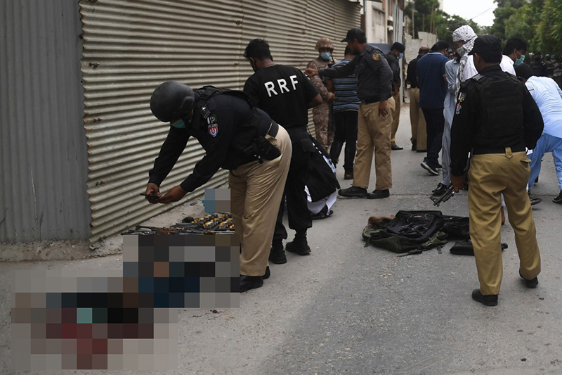 ภาพข่าว กราดยิง ภาพข่าว กราดยิง