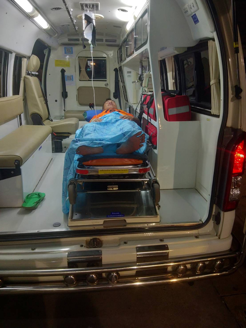 จอนนี่ มือปราบ จอนนี่ มือปราบ